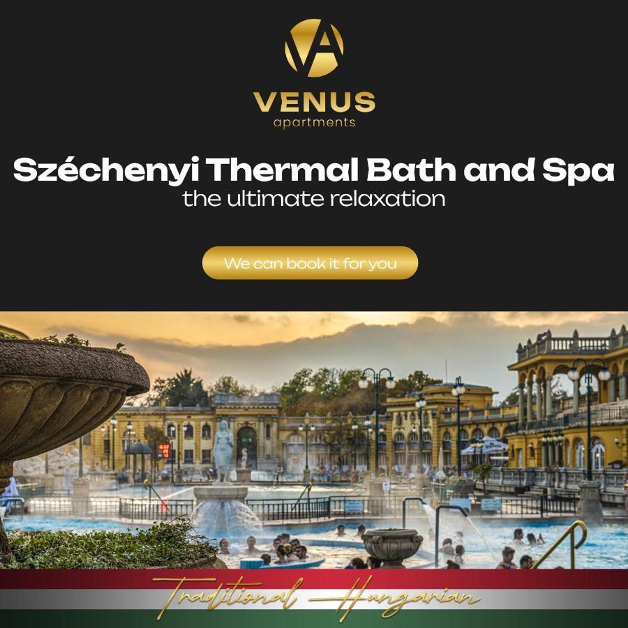 Apartment Venus - Paulay Ede I