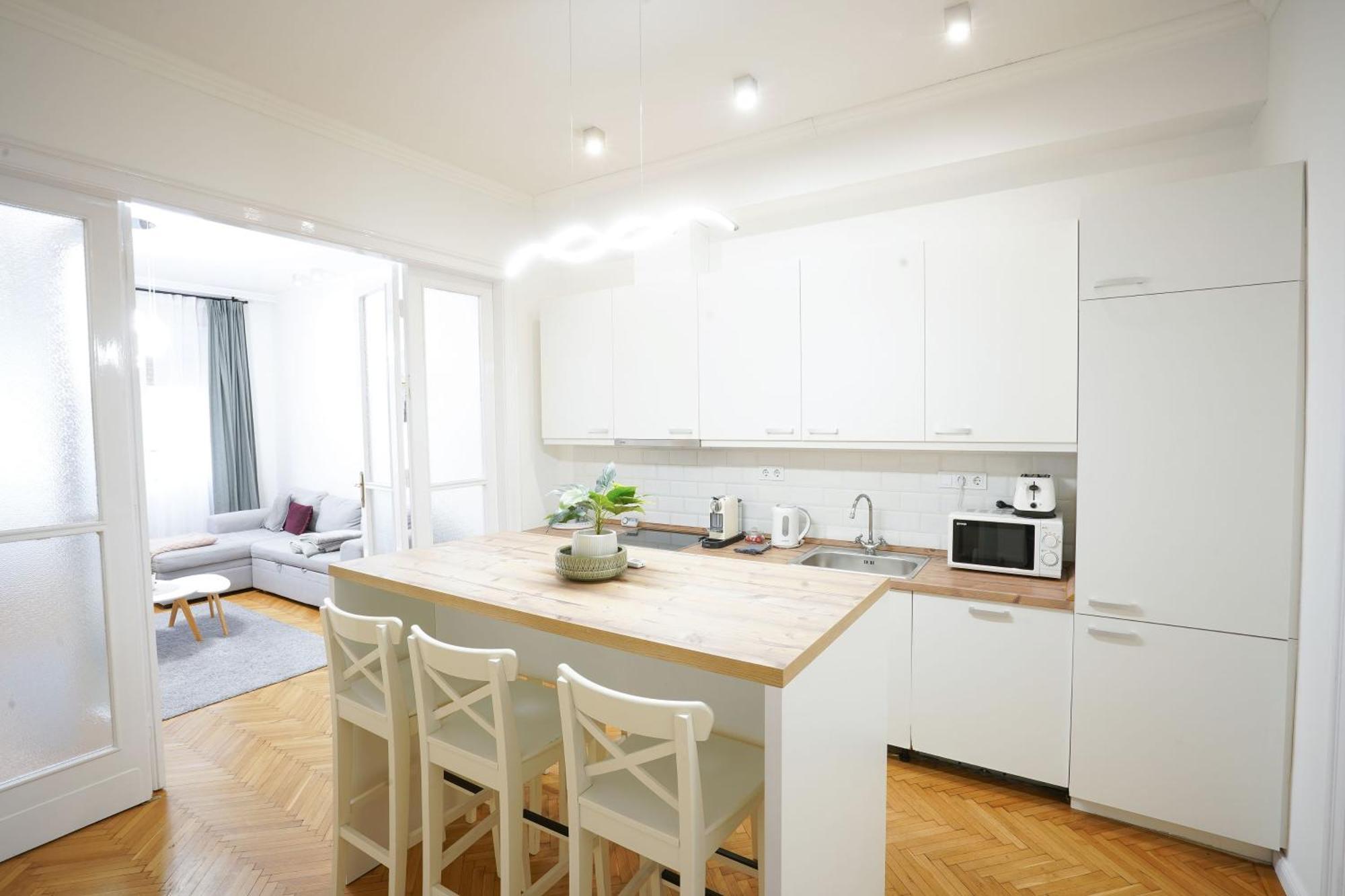 Venus - Paulay Ede I Apartment Budapest